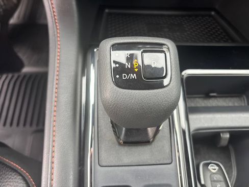 Used 2025 Nissan Pathfinder Rock Creek AWD/4WD image 13