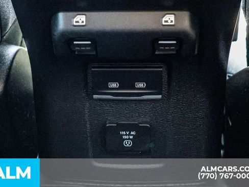Used 2025 Jeep Wrangler Unlimited Sahara AWD/4WD image 49