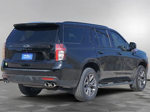 Used 2022 Chevrolet Tahoe Z71 w/ Off-Road Capability Package AWD/4WD image 5