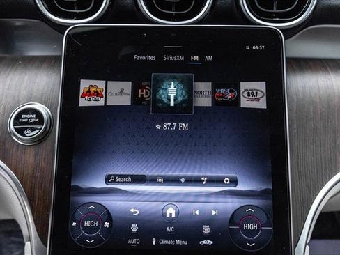 Certified 2025 Mercedes-Benz GLC 300 4MATIC image 16