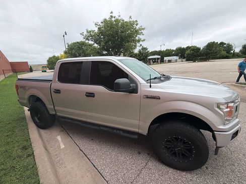 Used 2019 Ford F150 XL w/ Equipment Group 101A Mid AWD/4WD image 4