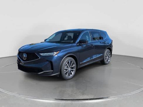 Certified 2026 Acura MDX FWD w/ Technology Package image 4