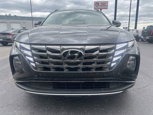 Used 2024 Hyundai Tucson Limited image 15