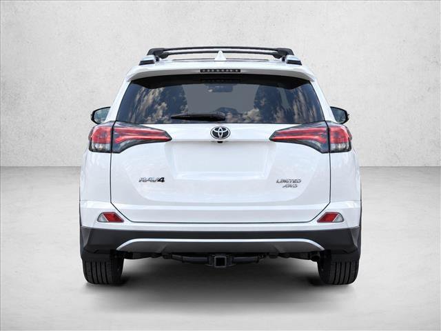 Used 2018 Toyota RAV4 Limited w/ All Weather Liner Package AWD/4WD image 14