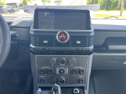 New 2024 INEOS Grenadier AWD/4WD image 30