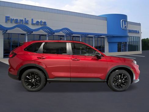 New 2026 Honda CR-V Sport image 7