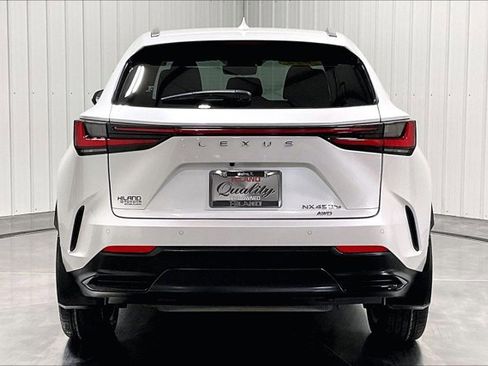 Used 2024 Lexus NX 450h+ AWD w/ Vision Package image 4