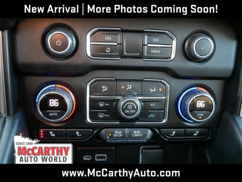 Used 2021 Chevrolet Suburban LT w/ Rear Media and Nav Package AWD/4WD image 21