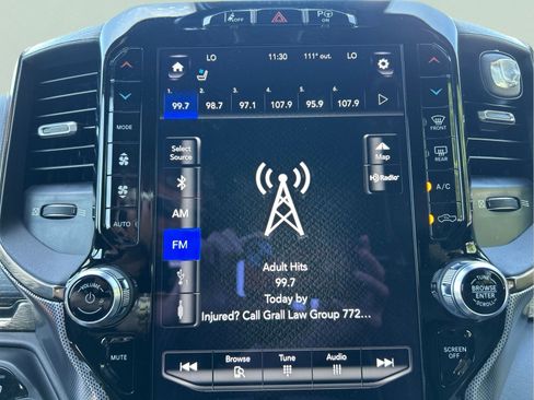 Certified 2019 RAM 1500 Limited AWD/4WD image 29