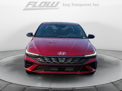 New 2026 Hyundai Elantra SEL Sport Premium FWD image 2