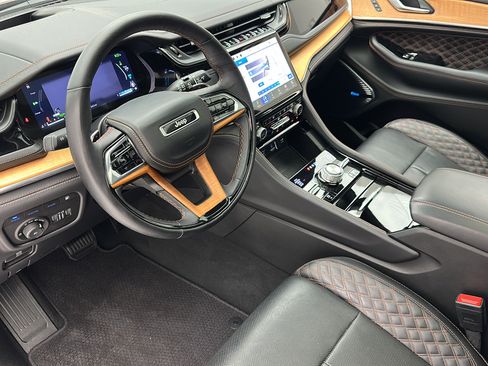 Used 2023 Jeep Grand Cherokee Summit AWD/4WD image 15