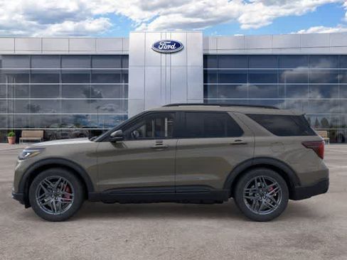 New 2026 Ford Explorer ST w/ Sun And Sound Package AWD/4WD image 3