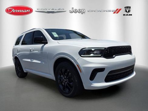 New 2026 Dodge Durango GT w/ Blacktop Package RWD image 1