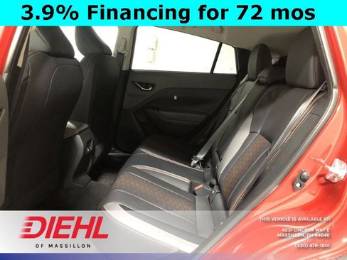 New 2026 Subaru Crosstrek 2.5i Limited image 15