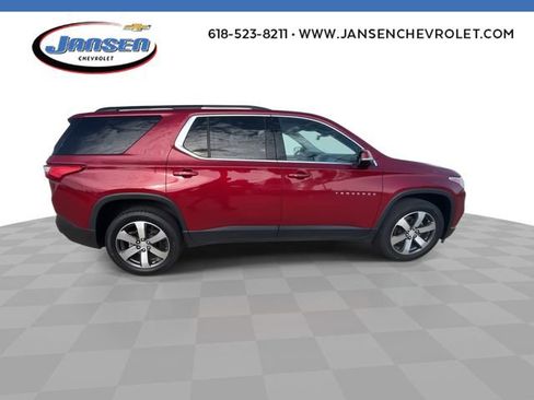 Used 2019 Chevrolet Traverse LT w/ LT Premium Package FWD image 9
