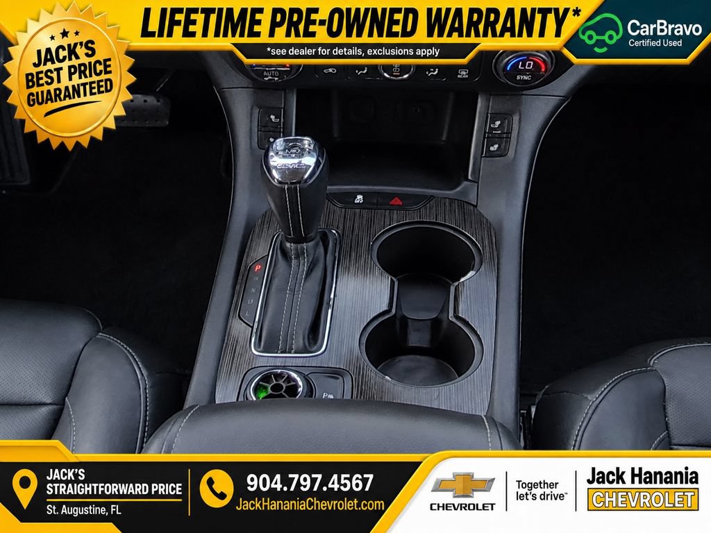 Used 2019 GMC Acadia SLT AWD/4WD image 16