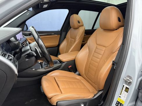 Used 2022 BMW X3 M40i w/ Premium Package AWD/4WD image 9