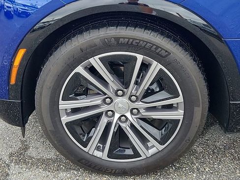 Used 2023 Cadillac Lyriq AWD image 8