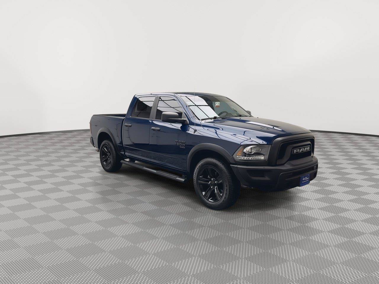 Used 2023 RAM 1500 Warlock AWD/4WD image 28