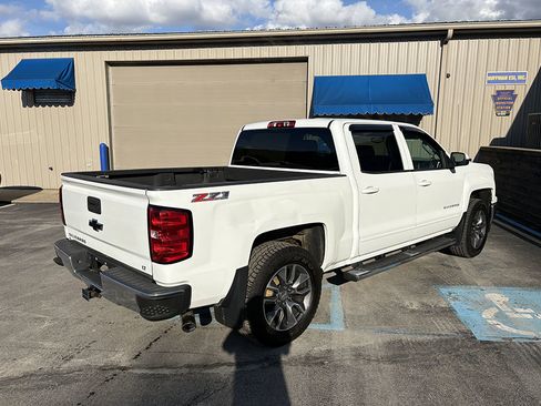 Used 2015 Chevrolet Silverado 1500 LT w/ All Star Edition image 4