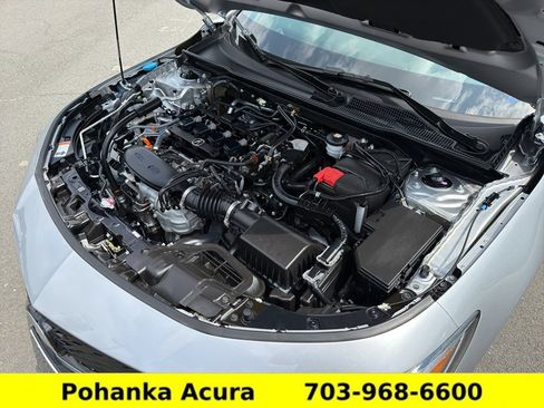 Certified 2025 Acura Integra A-Spec FWD image 35