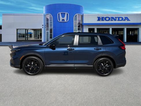 New 2026 Honda CR-V Sport Touring image 3