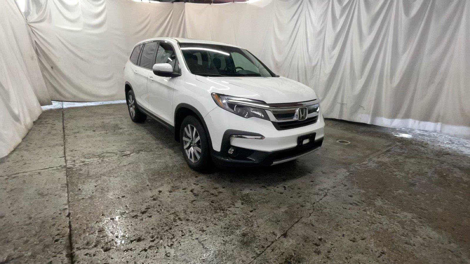 Certified 2022 Honda Pilot EX-L image 1