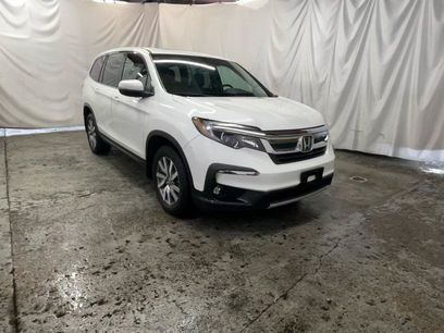 Used 2022 Honda Pilot EX-L