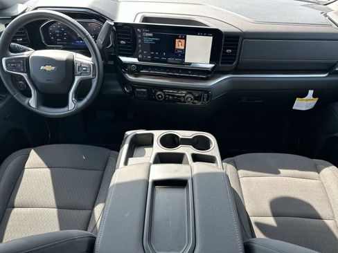 Used 2026 Chevrolet Silverado 1500 LT w/ Safety Package AWD/4WD image 12