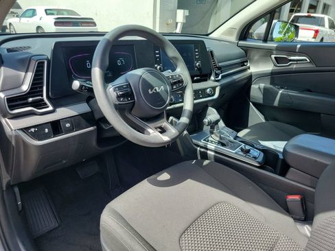 Certified 2024 Kia Sportage LX FWD image 18