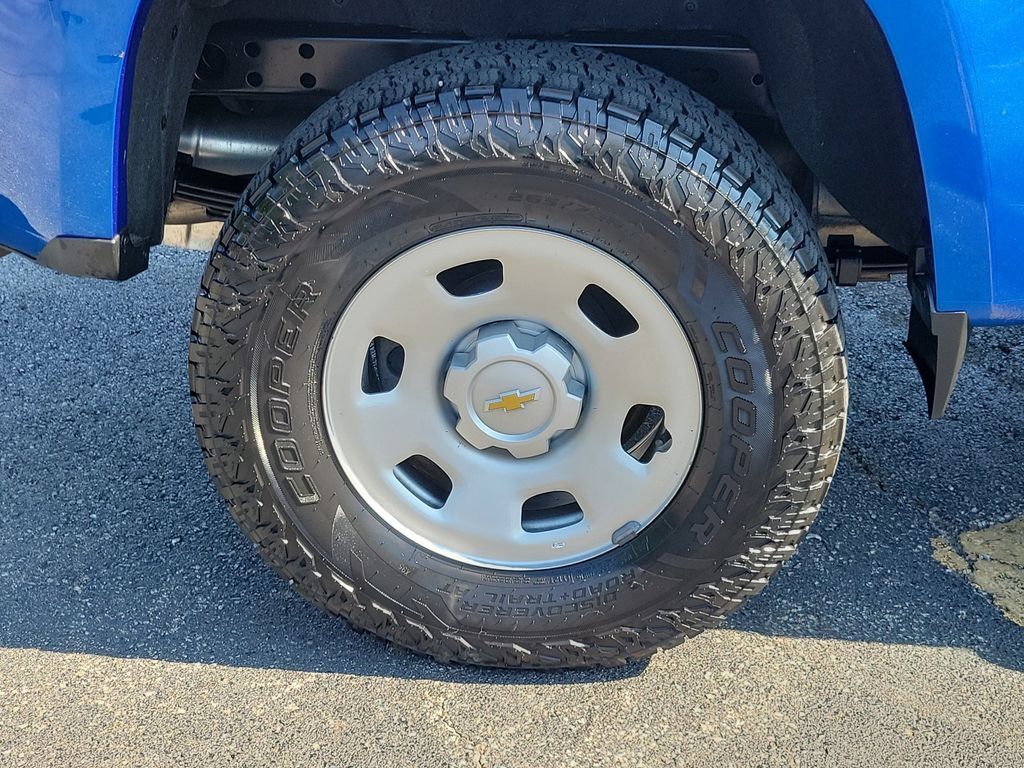 Used 2018 Chevrolet Colorado 2WD Extended Cab image 8