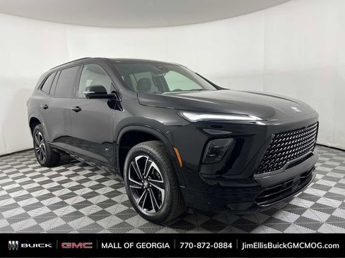 New 2026 Buick Enclave Sport Touring w/ Power Package AWD/4WD image 1