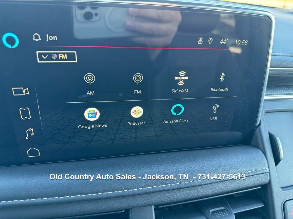Used 2022 GMC Yukon SLT w/ SLT Luxury Package RWD image 65