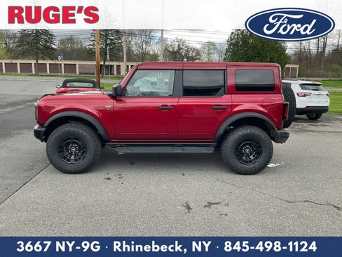 New 2026 Ford Bronco Badlands w/ Sasquatch Package image 7