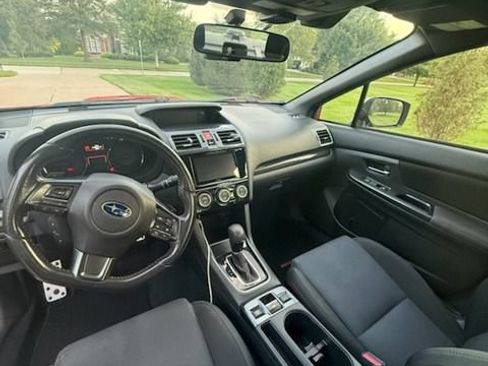 Used 2019 Subaru WRX Premium AWD/4WD image 5