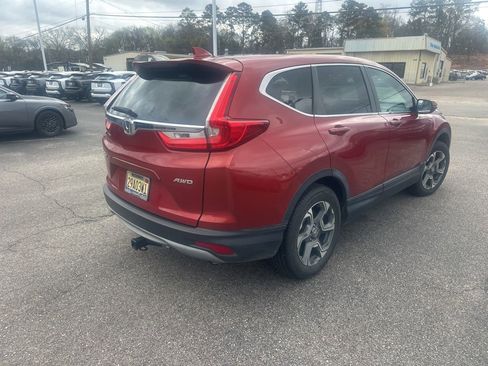 Used 2017 Honda CR-V EX-L image 5