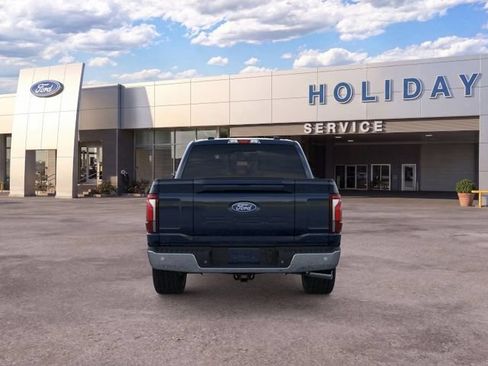 New 2026 Ford F150 Lariat w/ Equipment Group 502A High AWD/4WD image 5