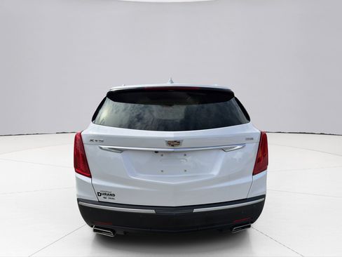 Used 2019 Cadillac XT5 Luxury AWD/4WD image 4