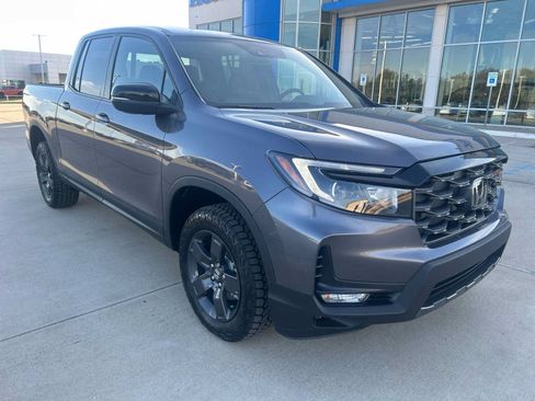 New 2026 Honda Ridgeline TrailSport image 1
