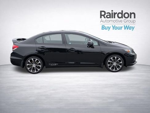 Used 2013 Honda Civic Si image 8