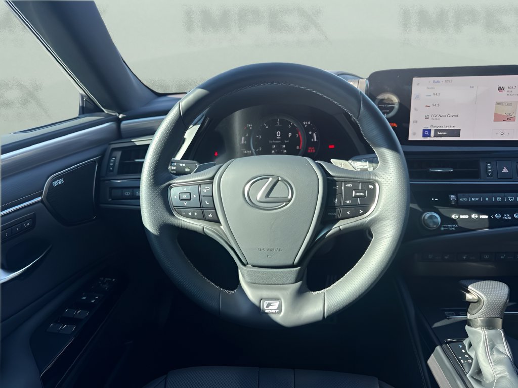 Used 2025 Lexus ES 350 F Sport w/ Accessory Package (Z2) FWD image 15