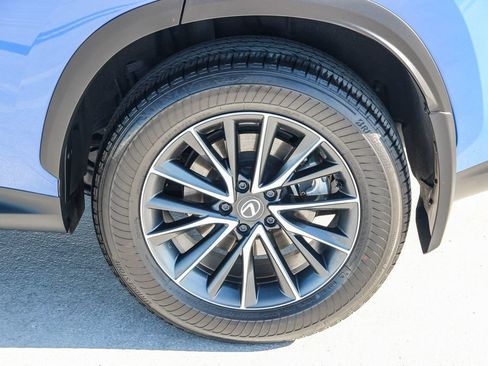 Certified 2025 Lexus NX 350h AWD w/ Accessory Package (2T) image 12