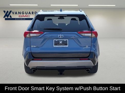 Used 2022 Toyota RAV4 SE w/ Convenience Package AWD/4WD image 6