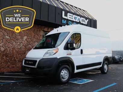 Used 2019 RAM ProMaster 1500 w/ Interior Convenience Group
