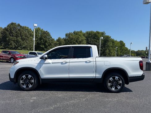 Used 2020 Honda Ridgeline RTL image 4