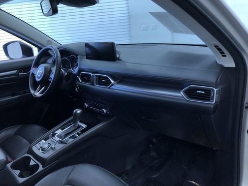 Used 2025 MAZDA CX-5 AWD 2.5 S w/ Preferred Package image 24