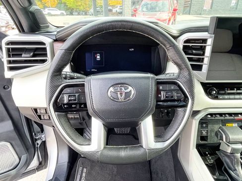 Used 2024 Toyota Sequoia Capstone AWD/4WD image 11