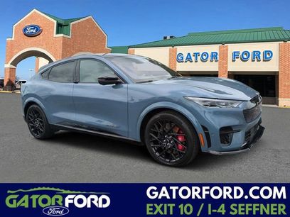 Used 2023 Ford Mustang Mach-E GT w/ GT Performance Edition