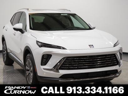 New 2025 Buick Envision Preferred