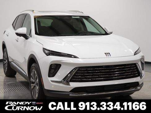 New 2025 Buick Envision Preferred image 1